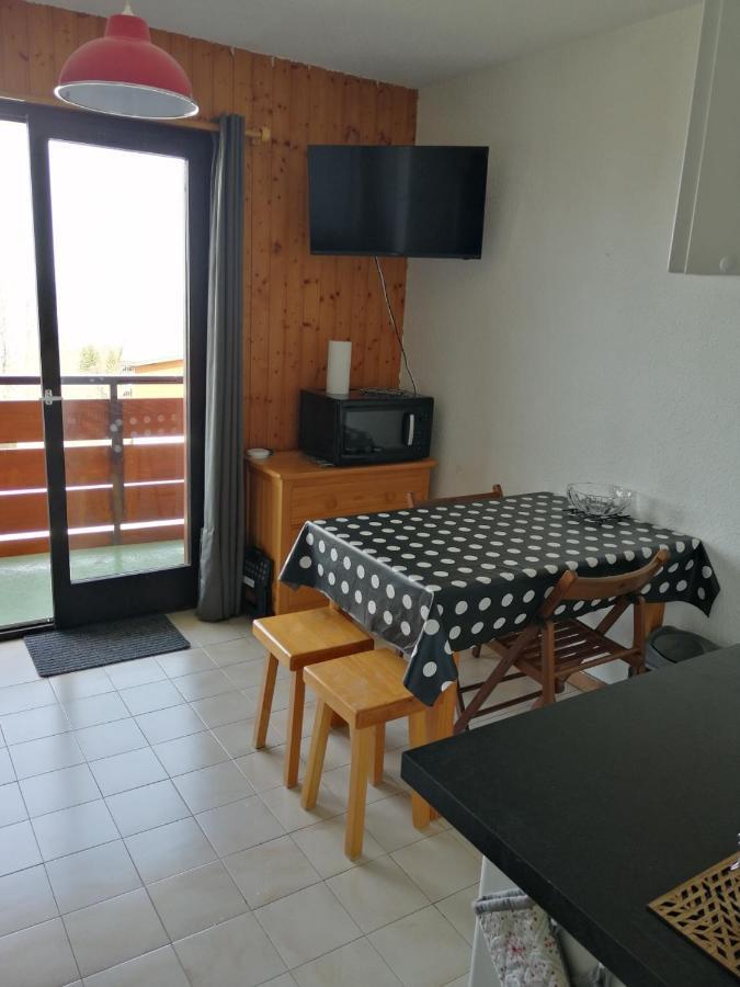 Le Balcon Des Memises Lejlighed Thollon-les-Memises Eksteriør billede