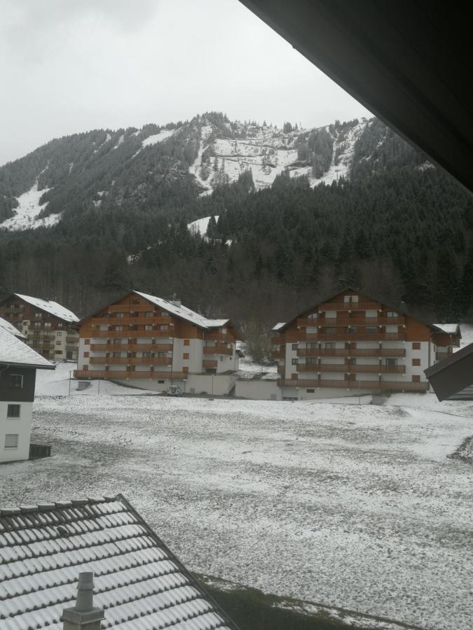 Le Balcon Des Memises Lejlighed Thollon-les-Memises Eksteriør billede